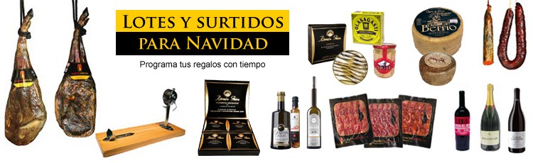 Los lotes de Navidad ya están listos!