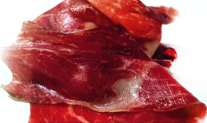 The Cecina, a delicious low fat product with great value proteins