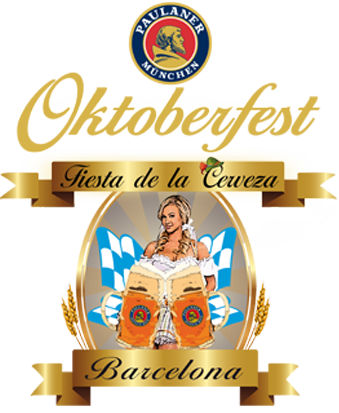 Oktoberfest Barcelona, den 2 al 11 oktober