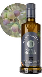 Aceite Manzanilla