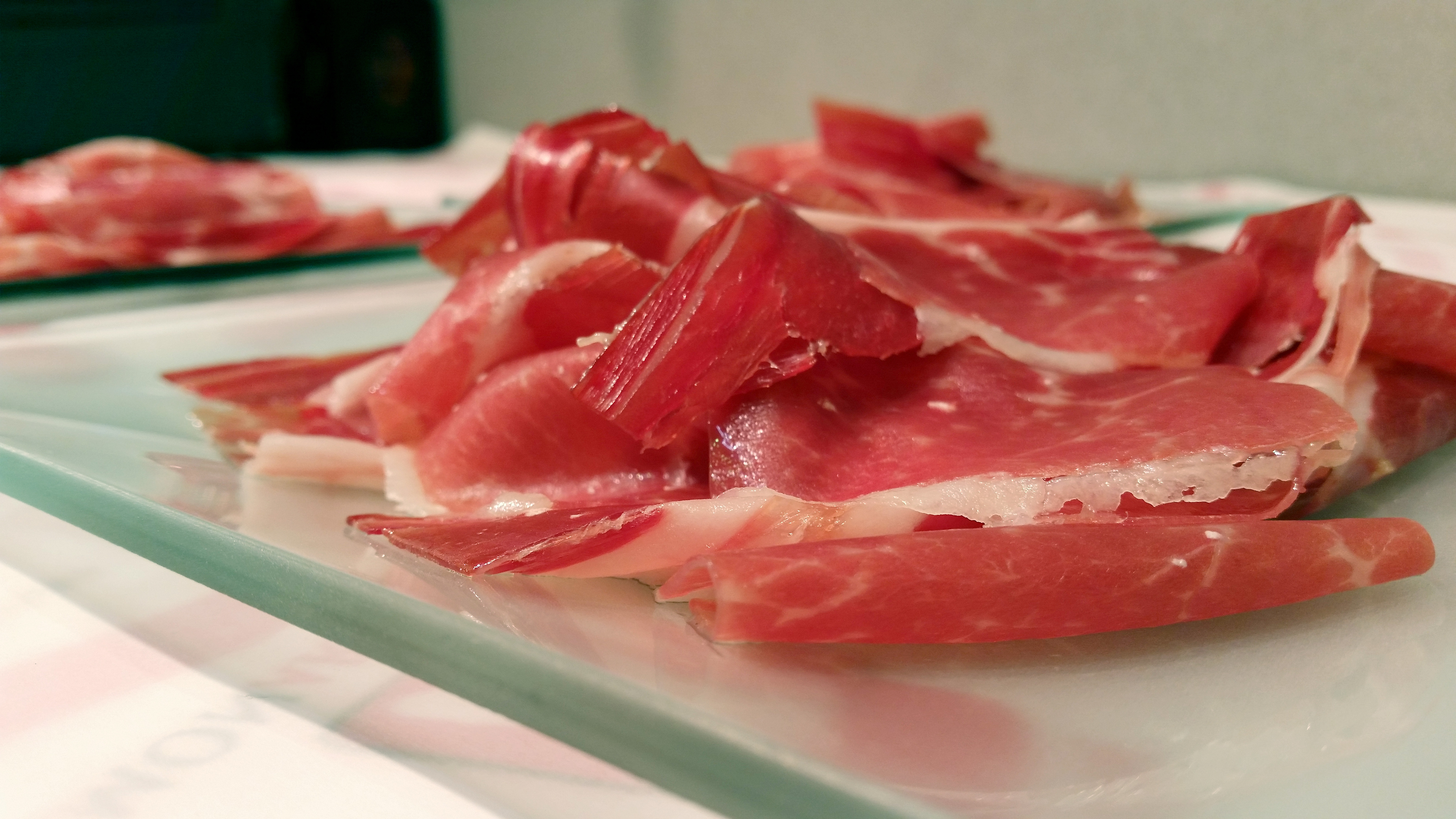 El mejor Jamón Serrano de Barcelona