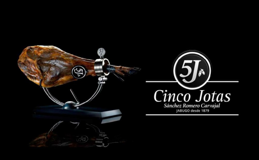 Where to buy hams 5J Cinco Jotas in Barcelona?