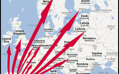 ¿Iberico kinkku tekevät toimitukset Ranskaan ja Serranoja?