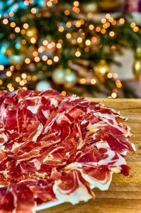 Jamón Ibérico Navidad