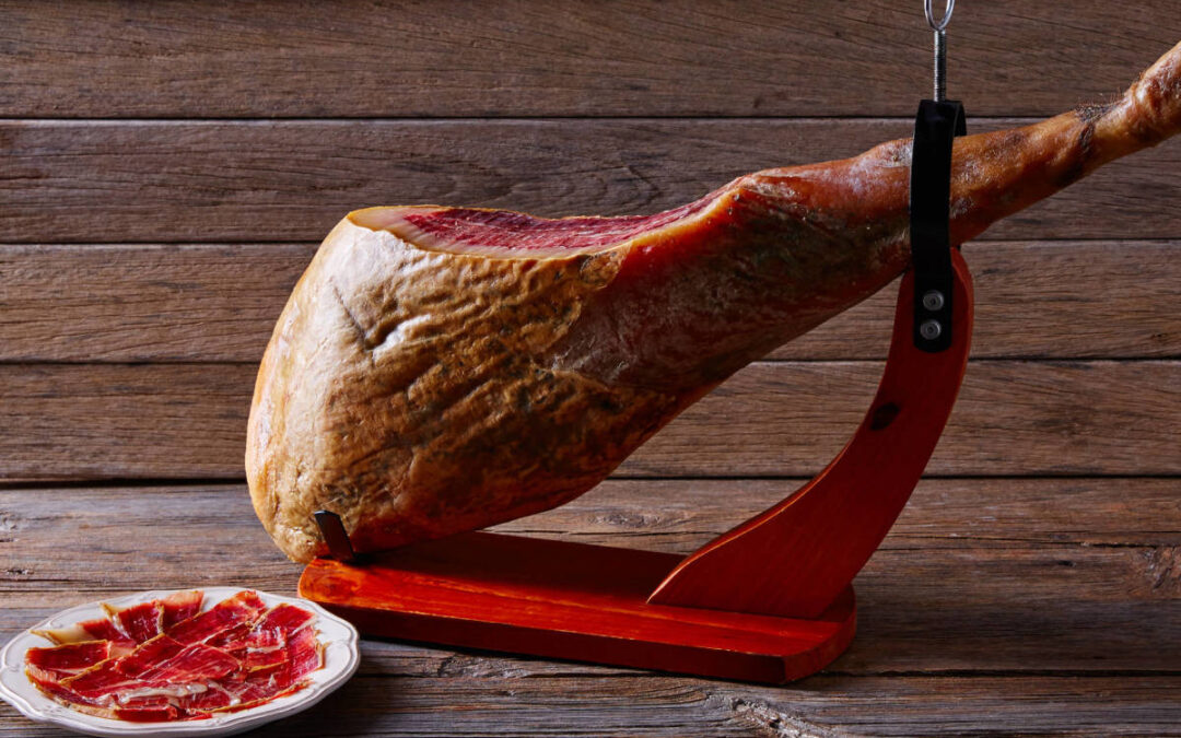 Iberian ham, always in fashion