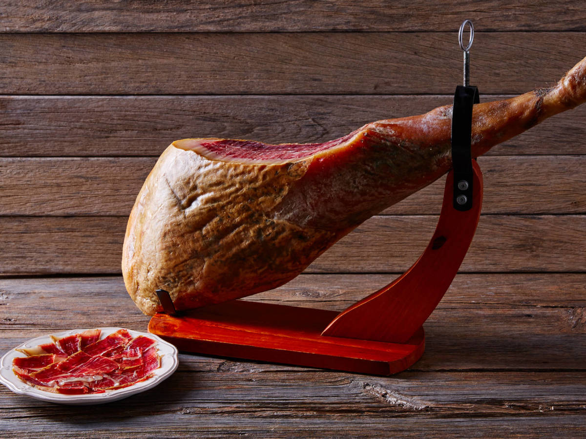 Jamon iberico siempre de moda jamón ibérico exportación