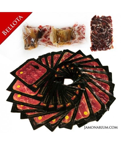 Iberian ham vacuum packed, Do you have an expiration date?