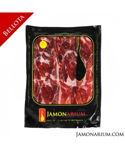 Vacuüm verpakte Iberische ham. heeft het dezelfde kwaliteit?