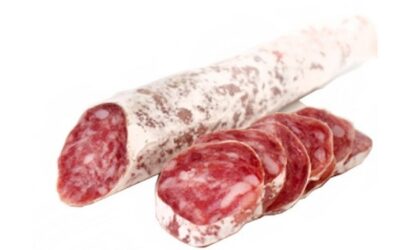 Pirkite chorizo ​​Barselonoje