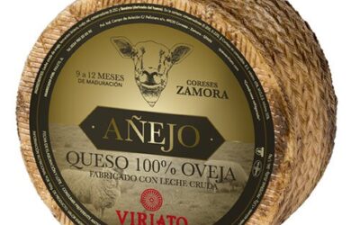 Hvor kan du kjøpe Viriato de Zamora-ost i Barcelona?