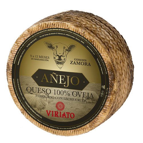 ¿Dónde comprar queso Viriato de Zamora en Barcelona?