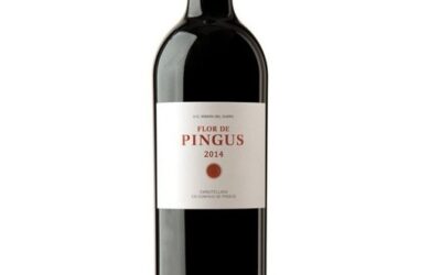 Kup wina Flor de Pingus w Barcelonie