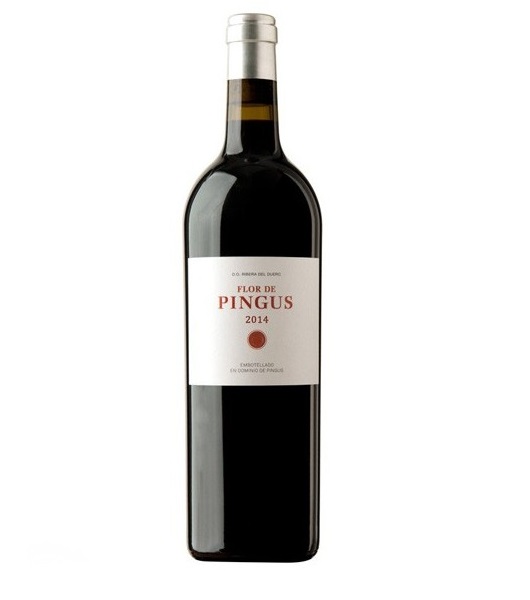 Comprar vinos Flor de Pingus en Barcelona