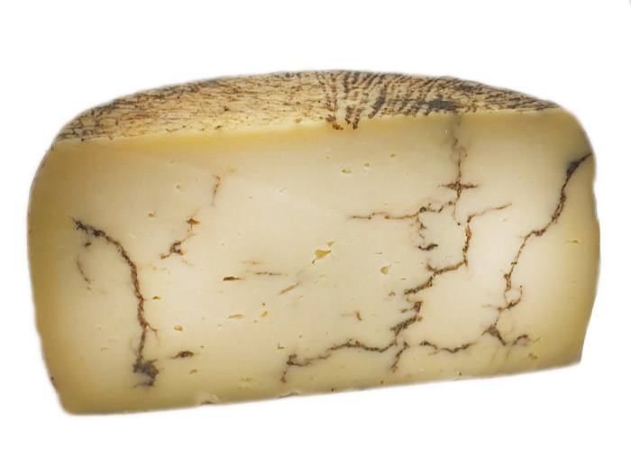 Купуйте трюфельний сир пекорино в Барселоні