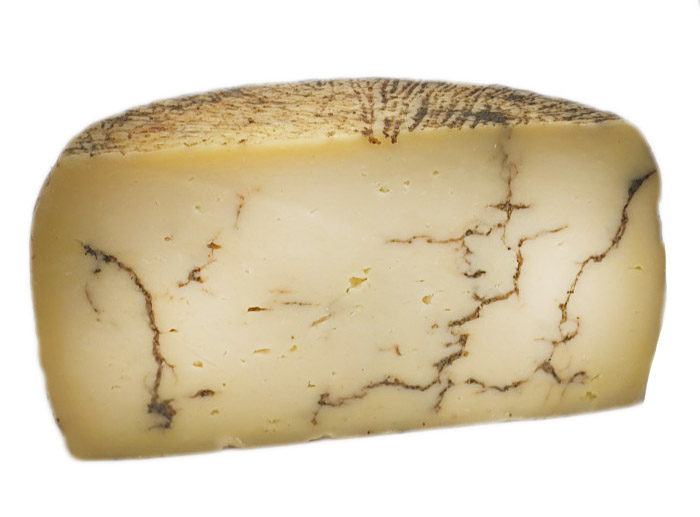 Buy truffled pecorino cheese in Barcelona