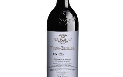 Comprar vinos Vega Sicilia en Barcelona