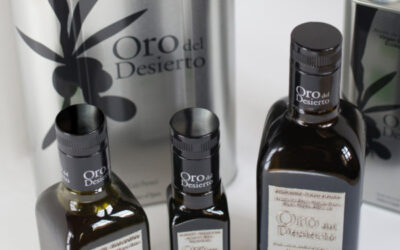 Where to buy Organic Extra Virgin Olive Oil Oro del Desierto in Barcelona?