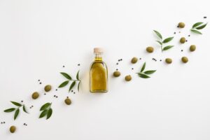 Økologisk extra virgin olivenolje