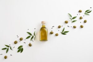 Organic Extra Virgin Olive Oil