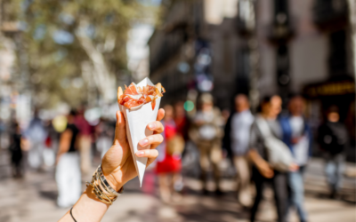 Visiter Barcelone? N'oubliez pas votre jambon ibérique!