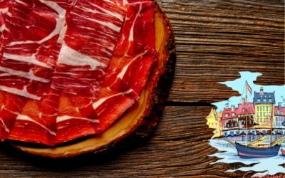 Where to find Iberian ham, pata negra and serrano in Copenhagen