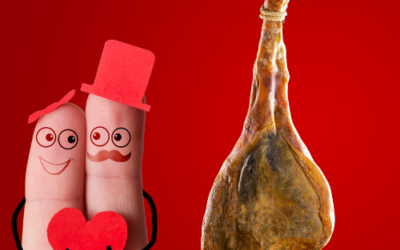 Offrez du jambon ibérique pour la Saint-Valentin